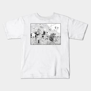 ARTISTRY CIRCUS Kids T-Shirt